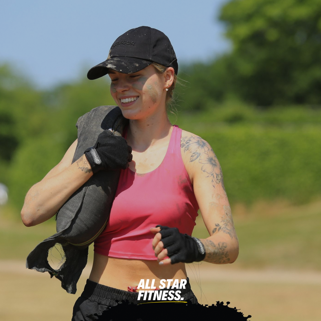 Personal Training Leiden - Succesverhaal Marente