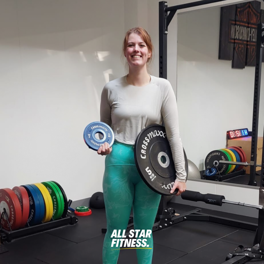 Succesverhaal Britta